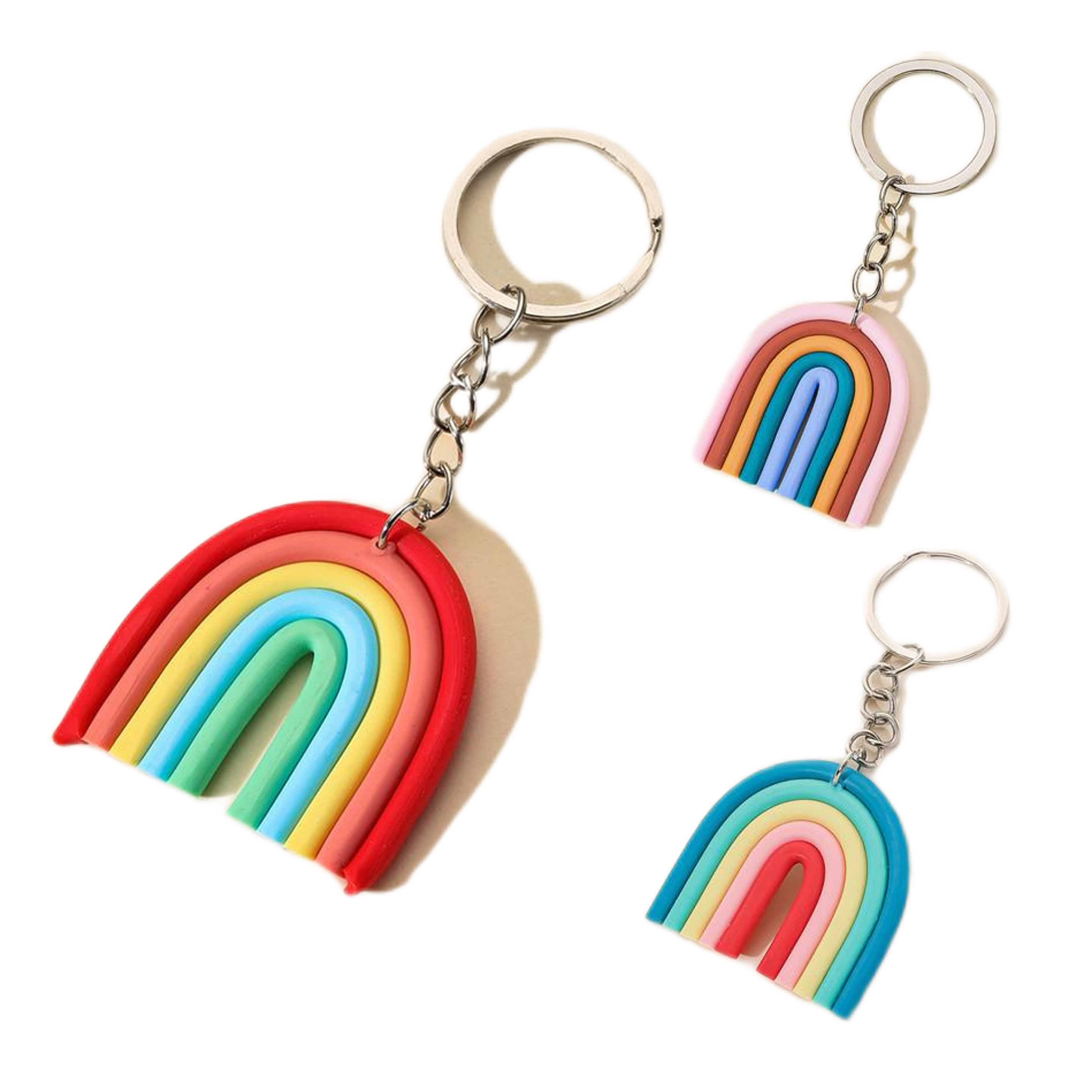 Clay Keychain (direct import) 2