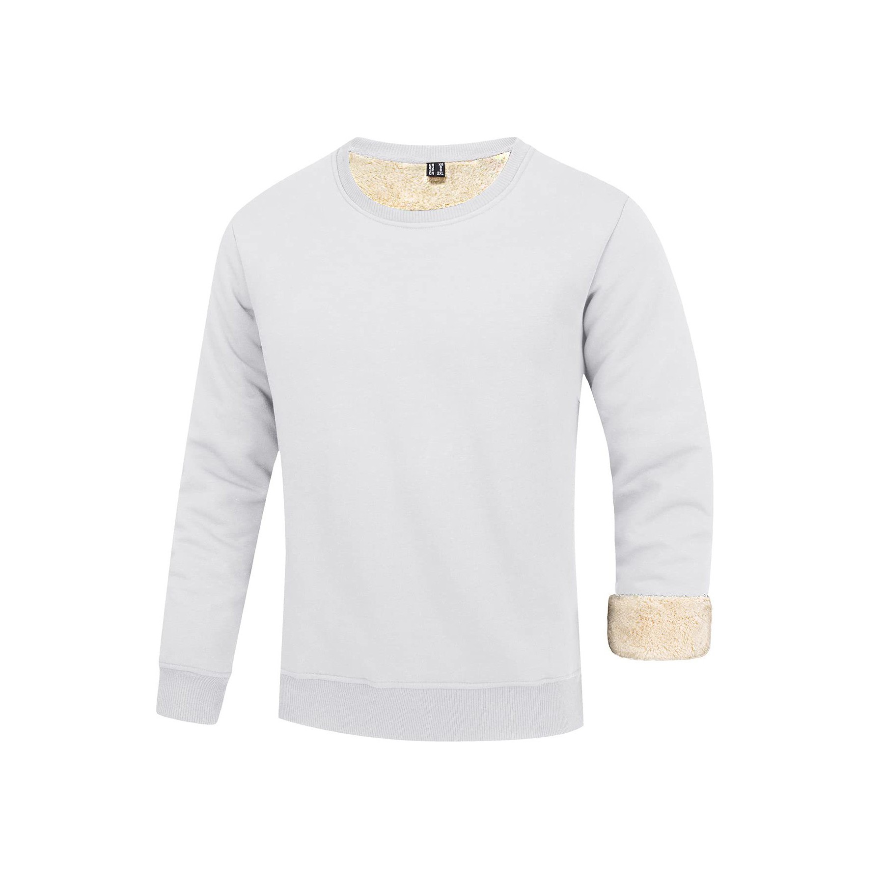 Men's Winter Sweatshirt, custom hoodie or sweatshirt with logo imprint 11