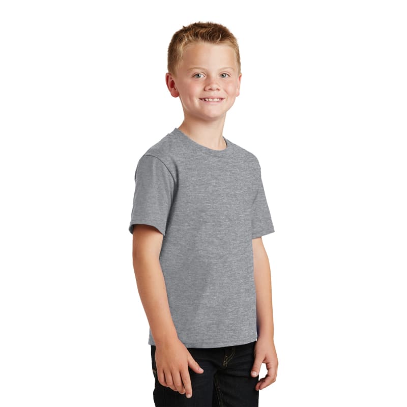 Port & Company Youth Fan Favorite Tee. 14