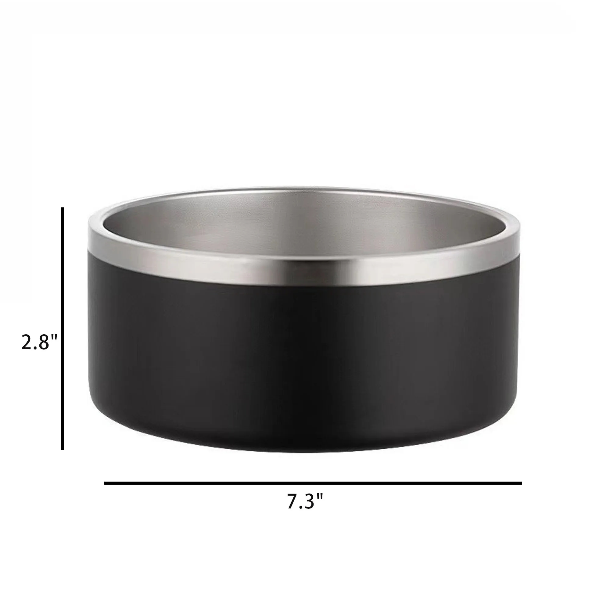 Pets Dog Bowl 8