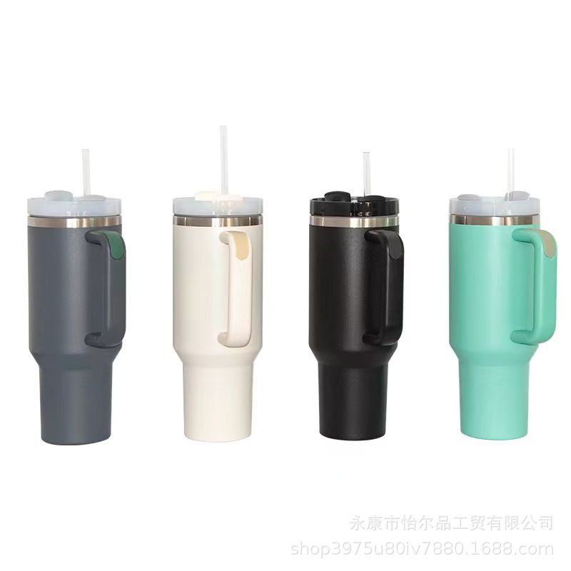 40OZ Large Capacity Insulated Cup 13