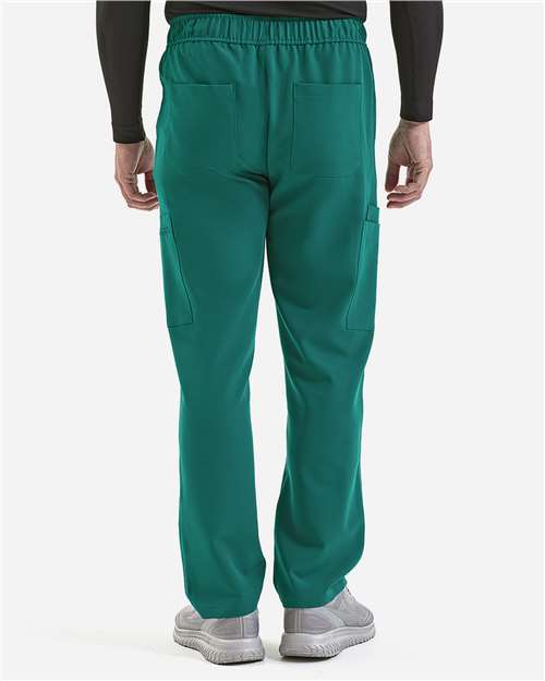 Men's Relentless Stretch Cargo Scrub Pants - NN500 36