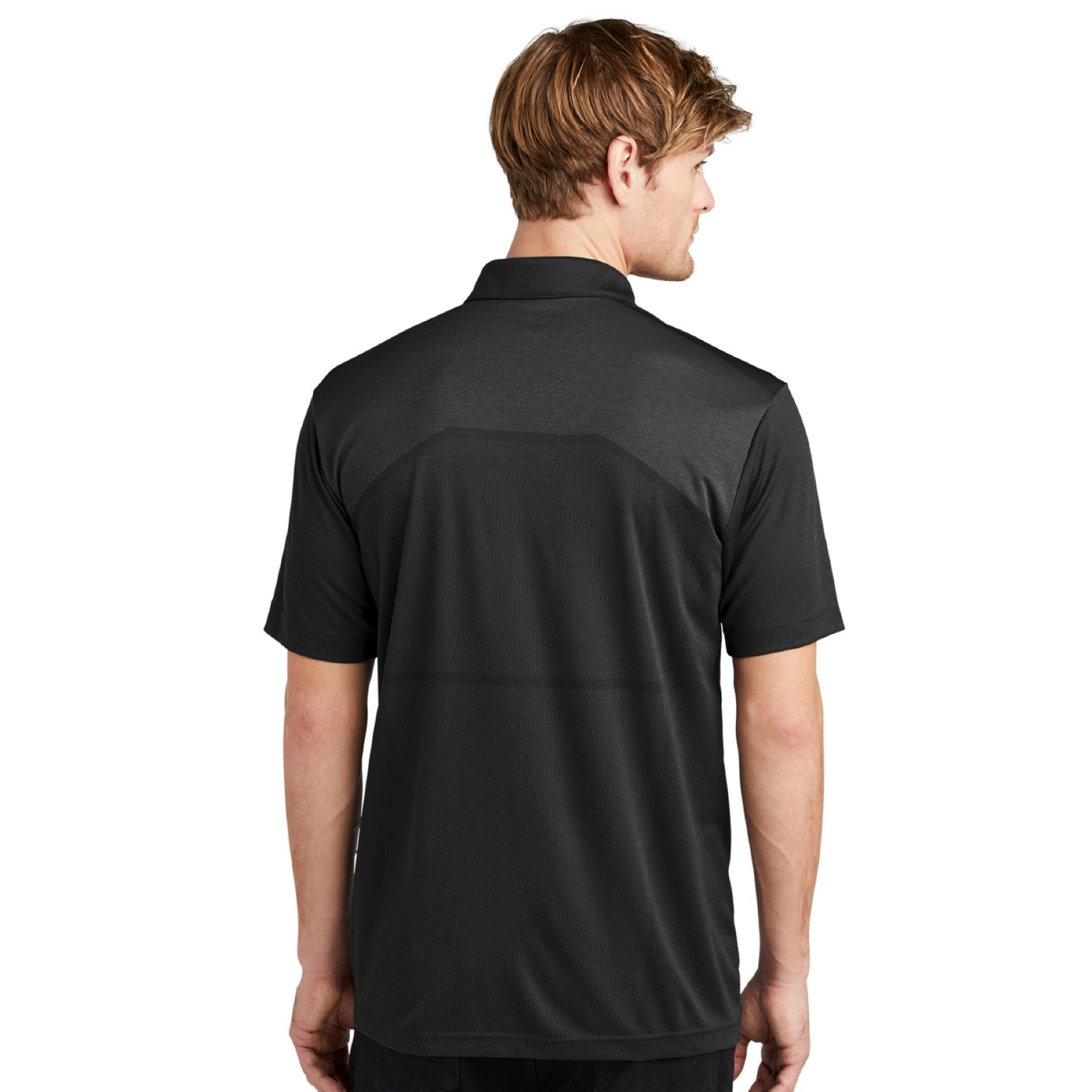 OGIO ® Men's Polo T-Shirt with 3-Snap Placket 2