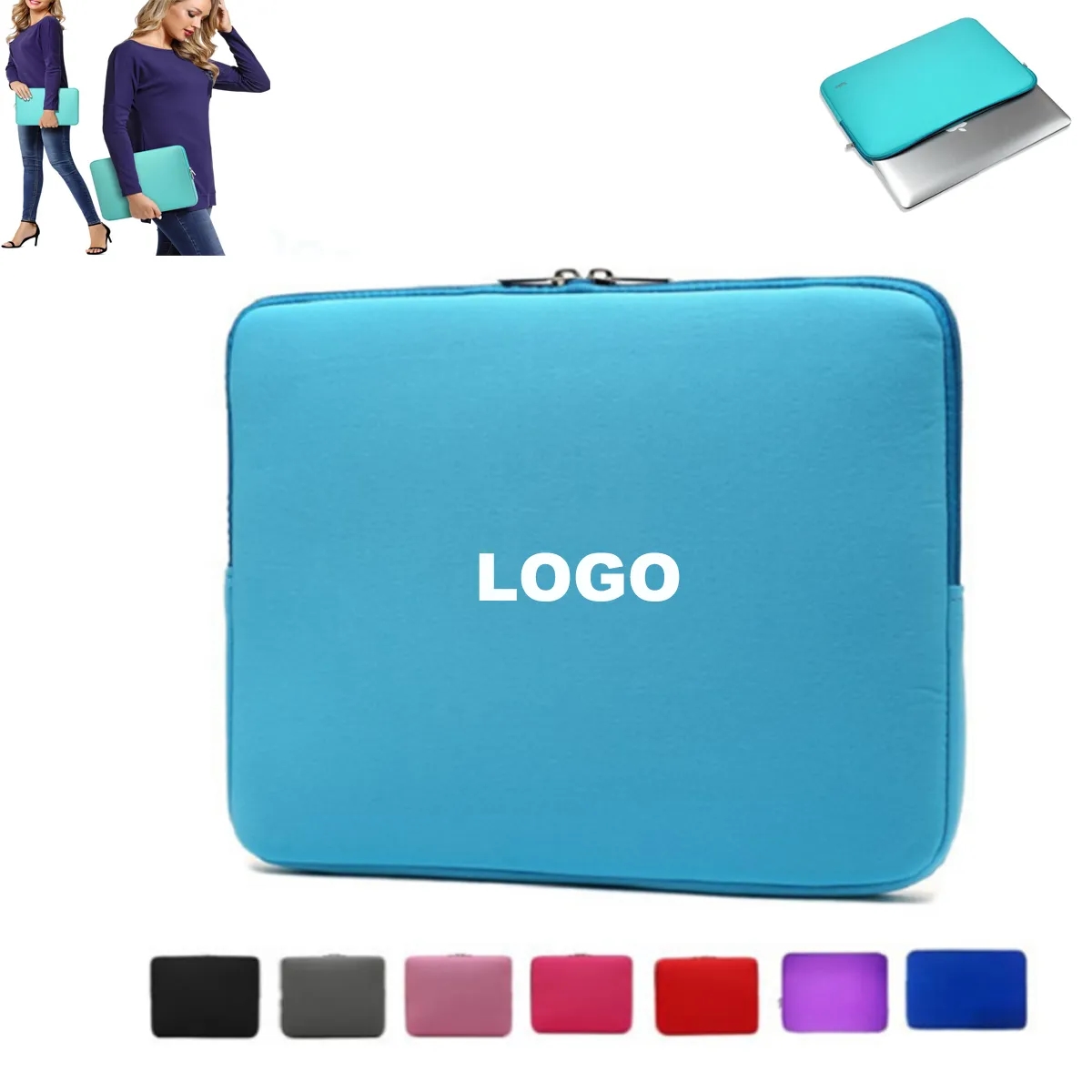 Neoprene Laptop Sleeve 1