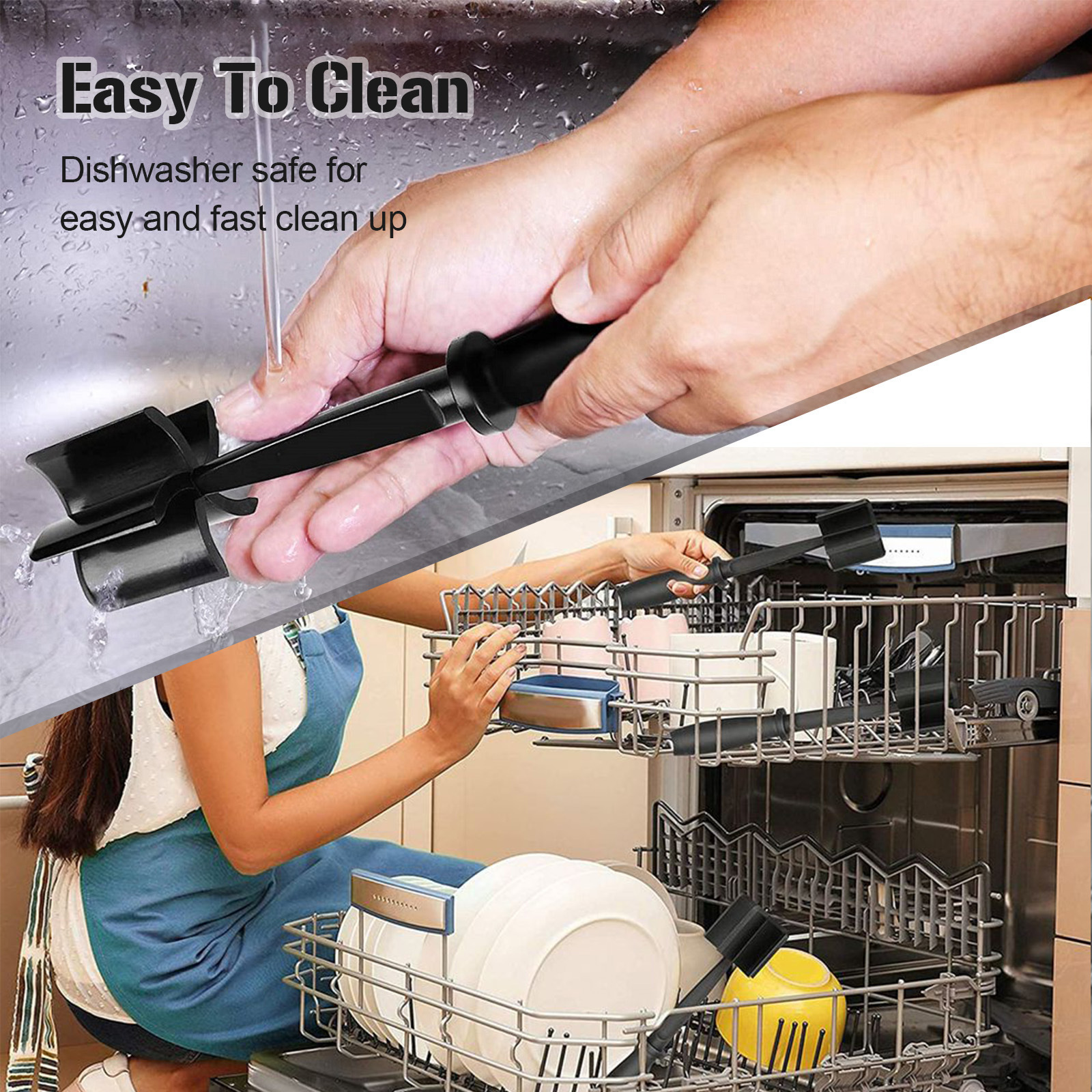 Resistant Meat Chopper Smasher 7