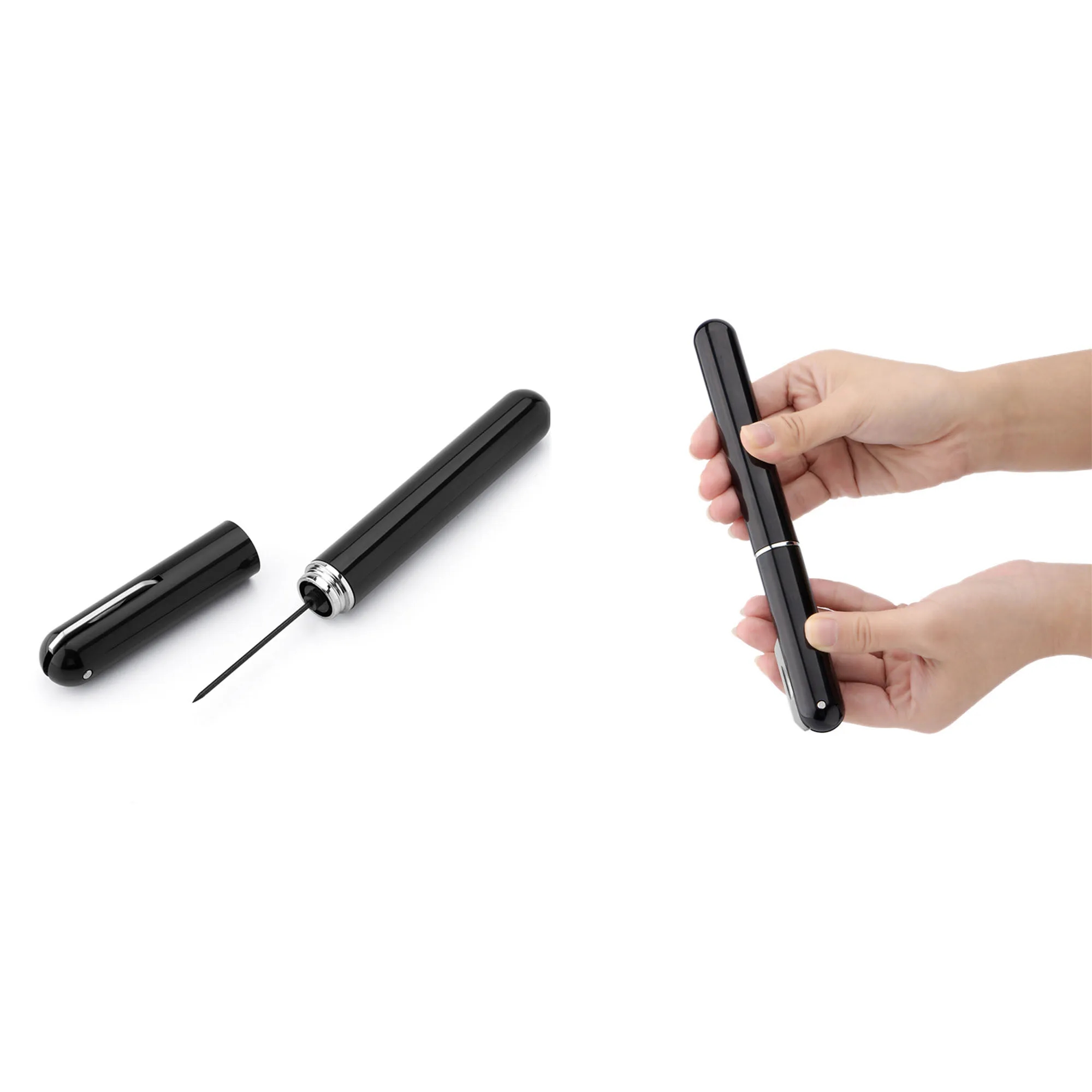 Needle Type Pneumatic Wine Bottle Opener 2