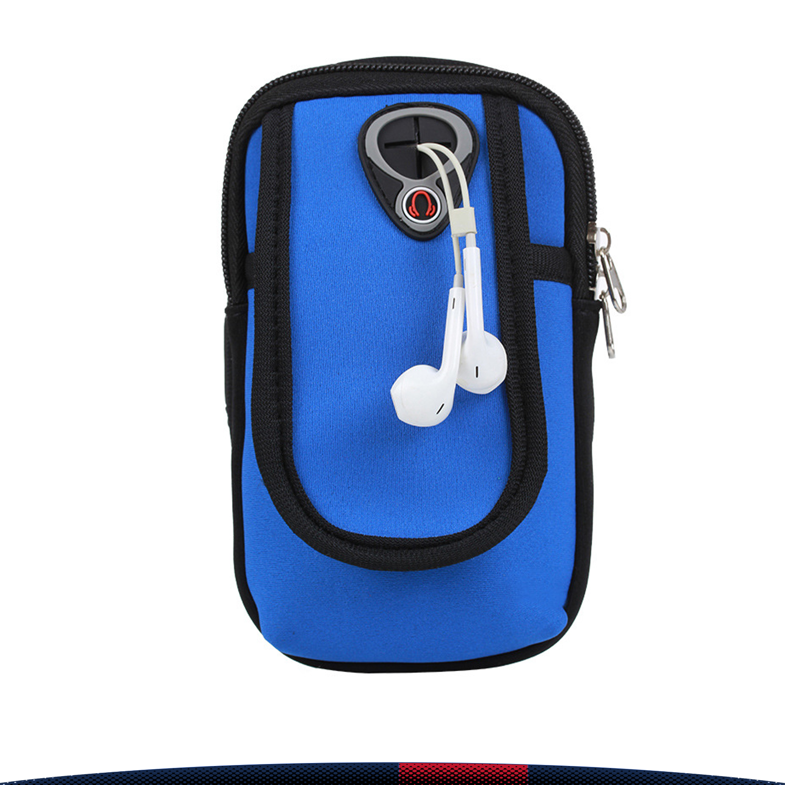 Carven Cell Phone Arm Bag 6
