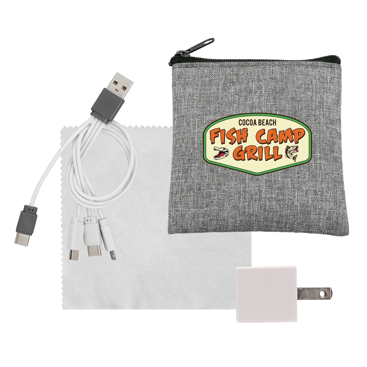 Recycled C to C Charging Kit 13