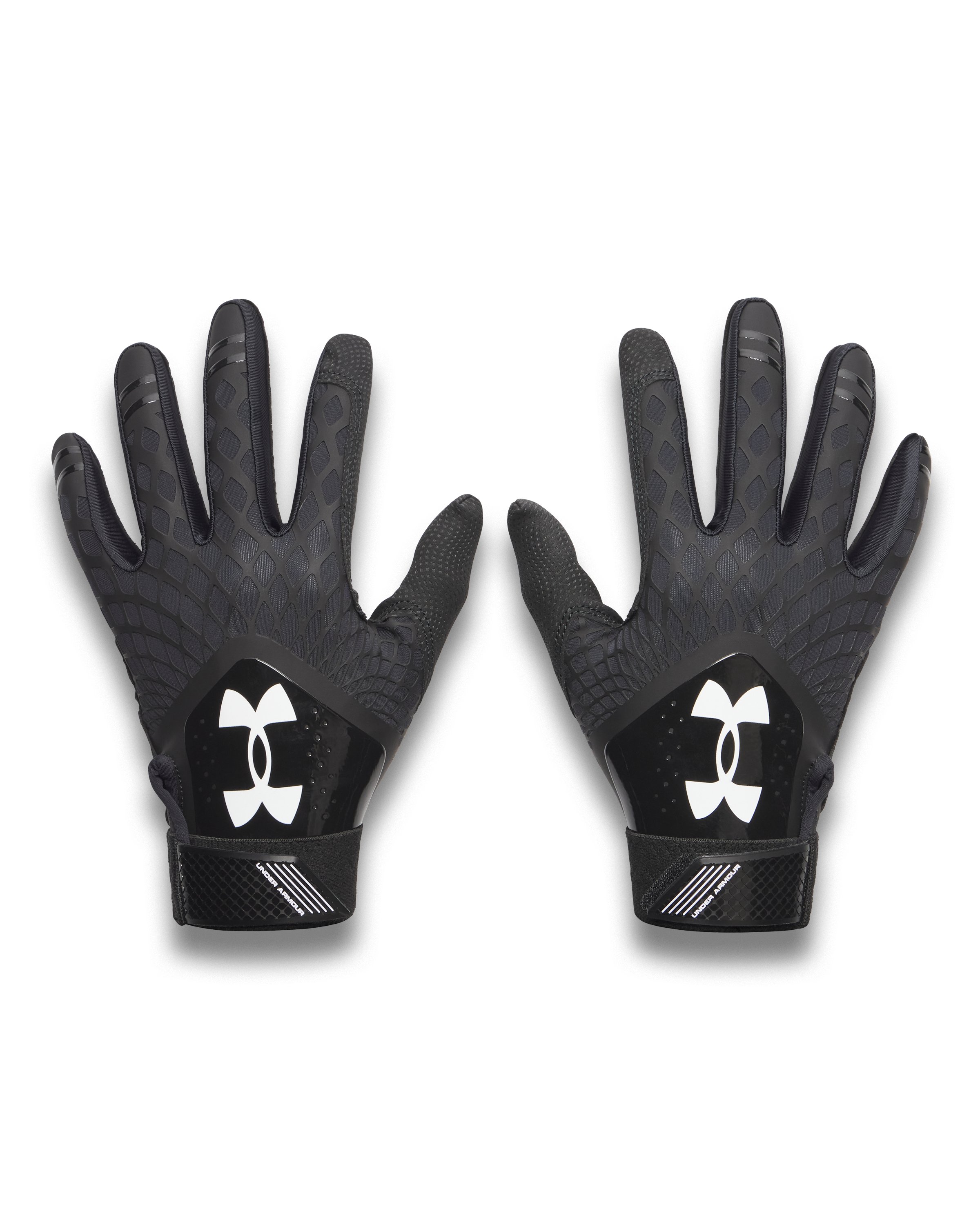 UA Glyde Women's Batting Gloves 2