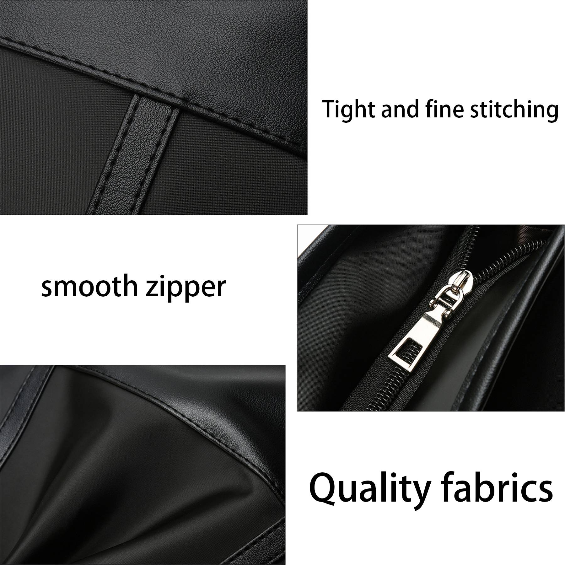 Oxford Versatile and elegant tote bag 7