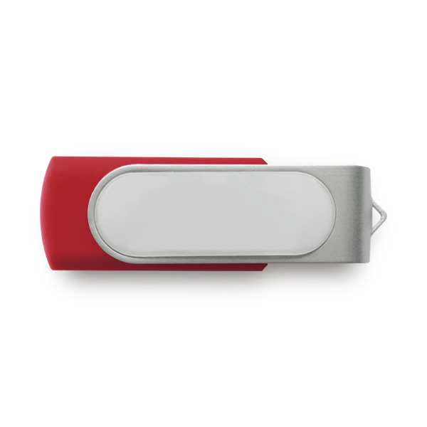 Bellwood Domed Swivel USB Flash Drive - Simports 43