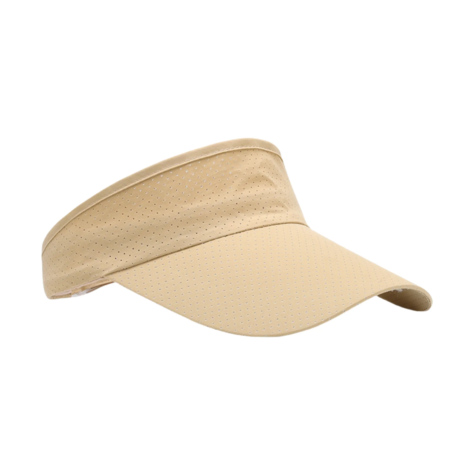 Lightweight Stretchy Sports Visor for Running Tennis Golf 9