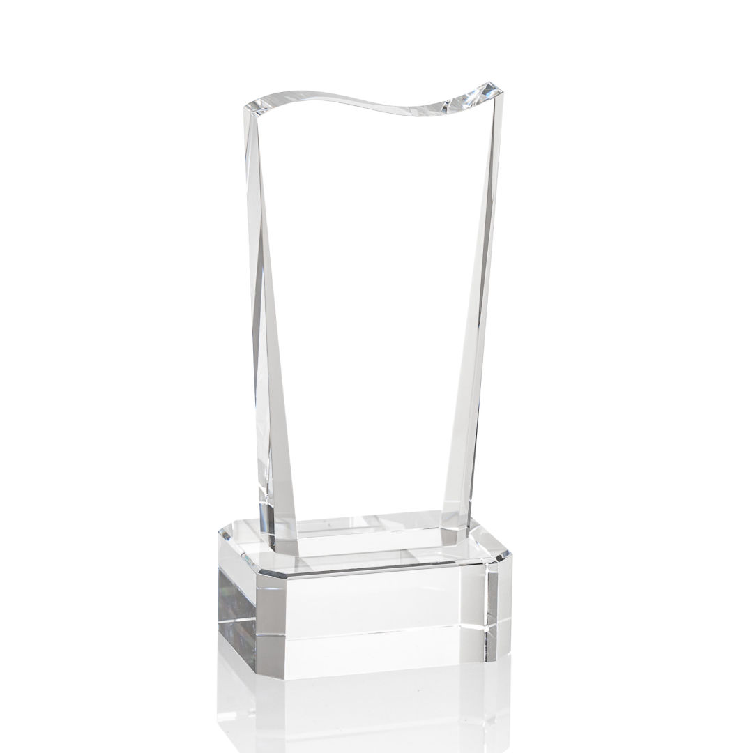 Violetta Award on Base - Clear 6