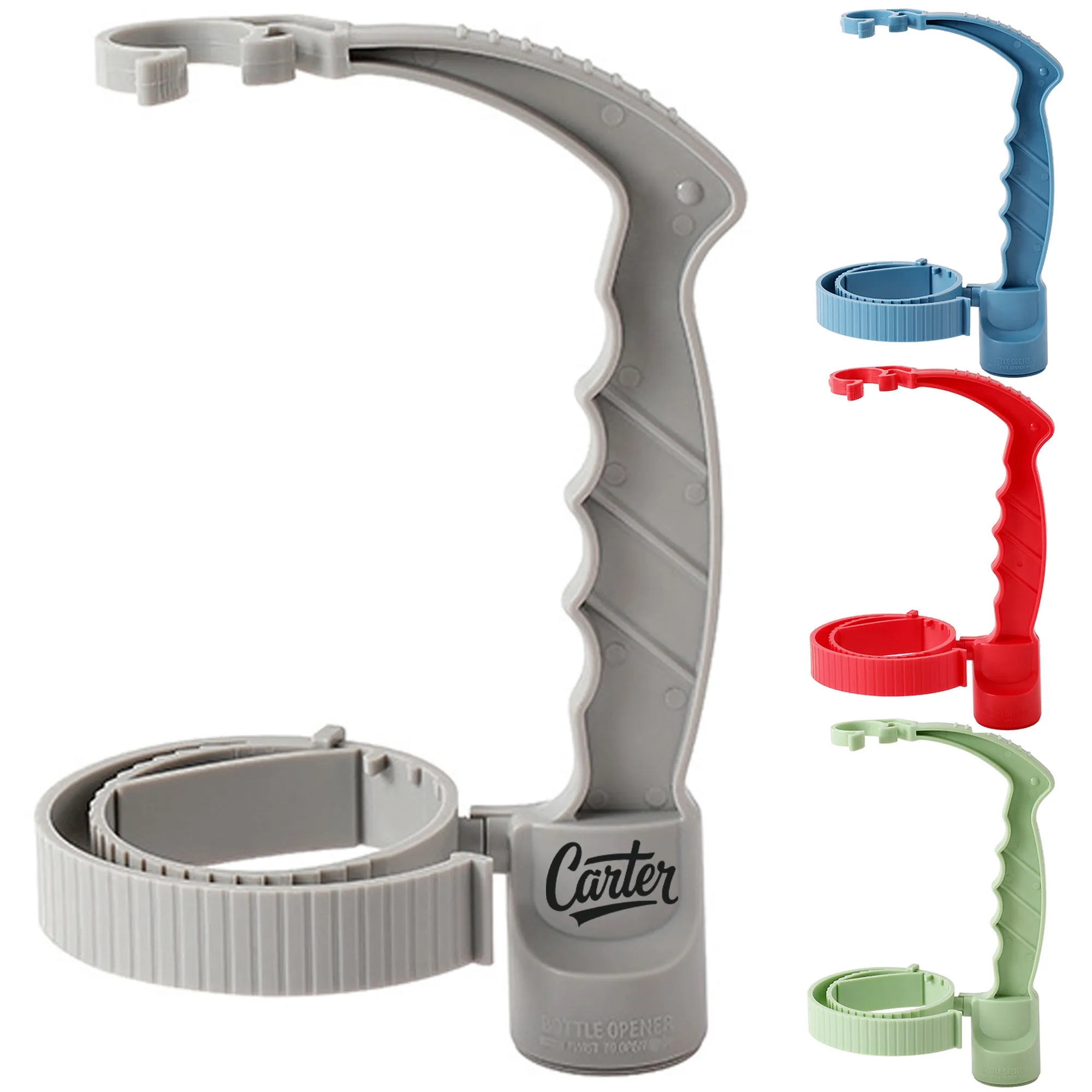 Precise Control Of Pour Flow RateBeverage Bottle Handle