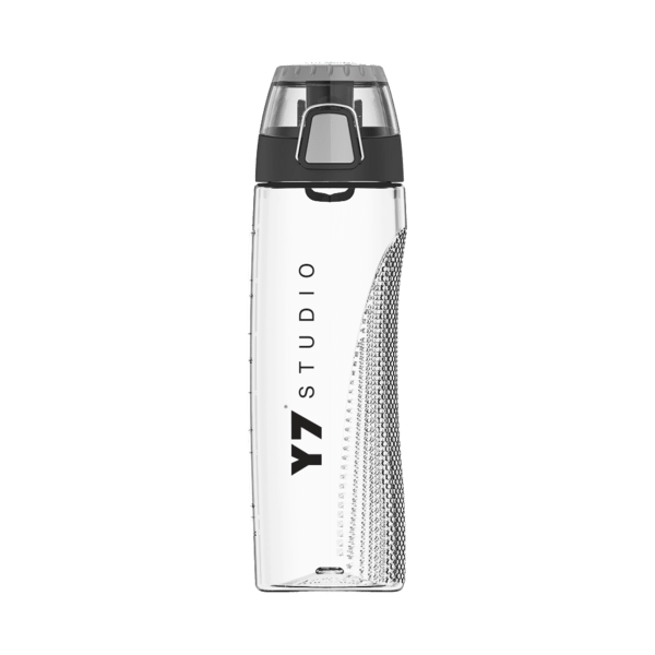 24 oz. Thermos® Hydration Bottle Made with Tritan™ and Rotating Intake Meter 22