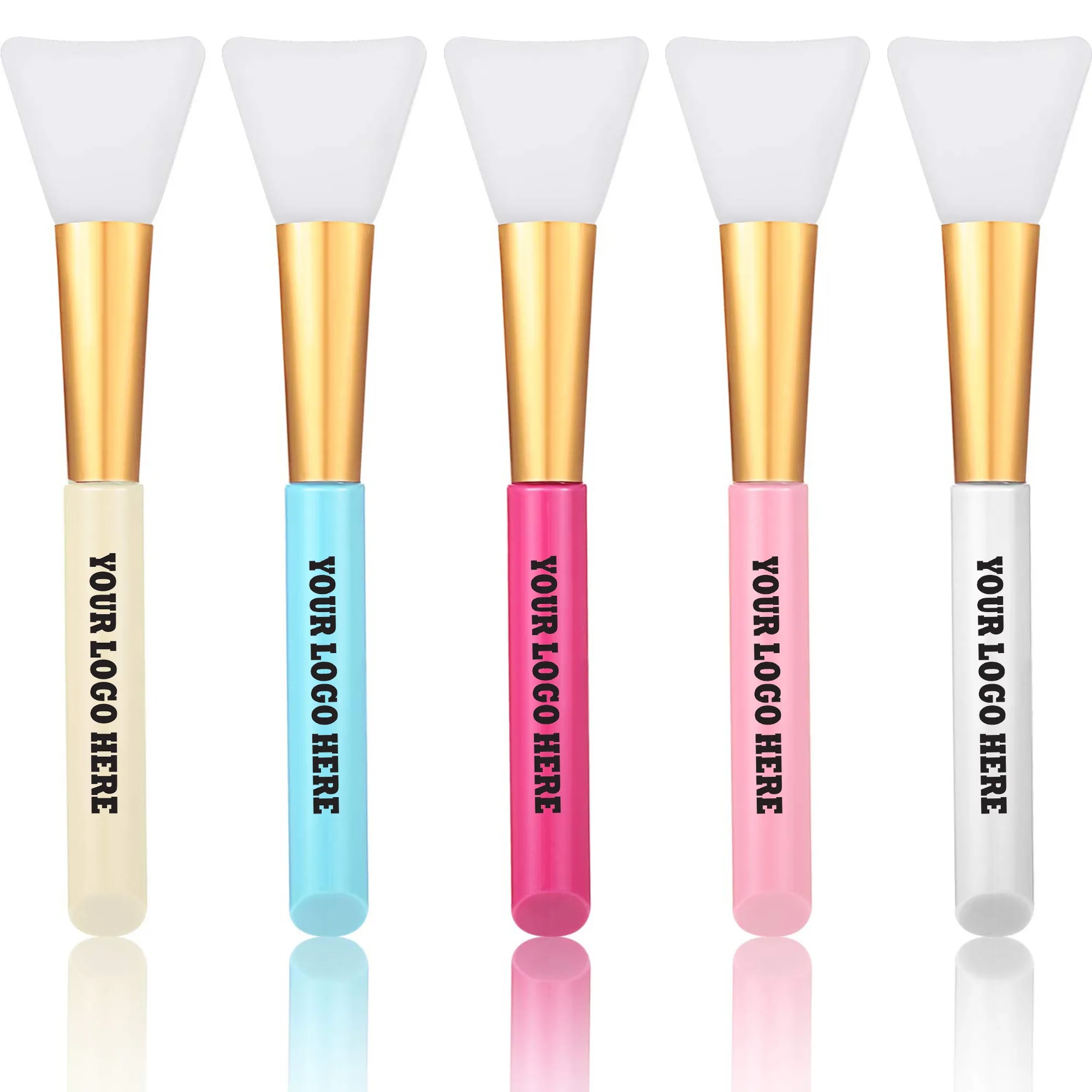 Silicone Face Mask Brush 2