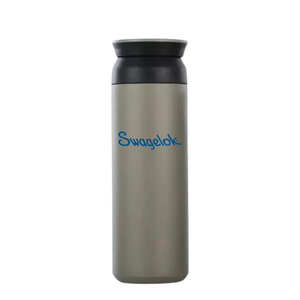 17oz. Insulated Travel Flask 10
