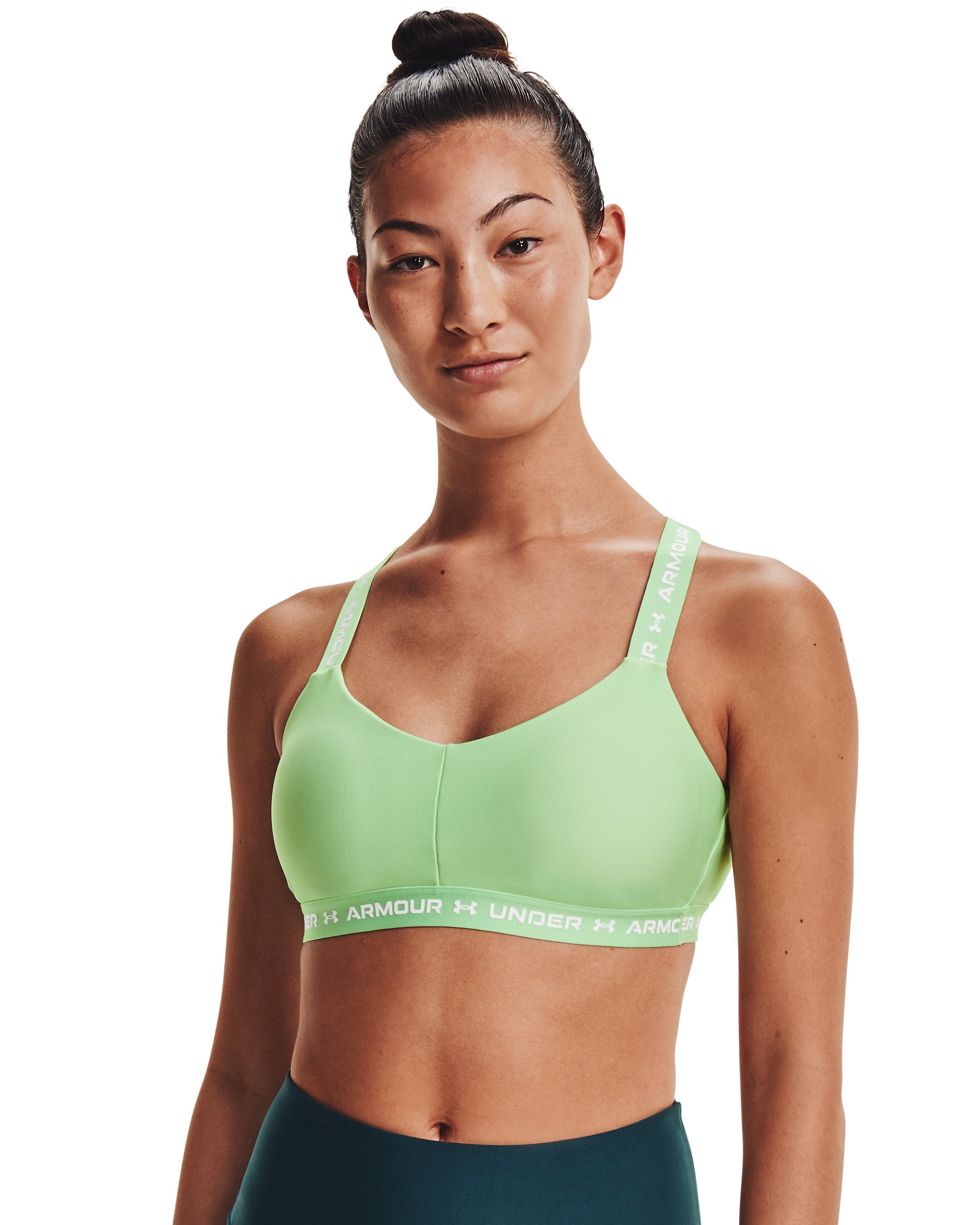 UA Crossback Low Women's Sports Bra 32