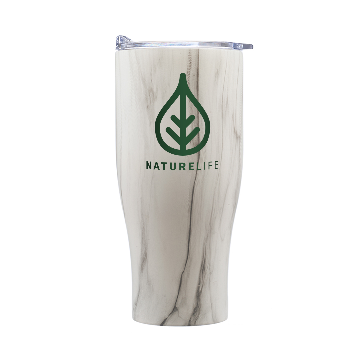 27 oz. Luxe Stainless Steel Travel Mug (Engraved Imprint) 2