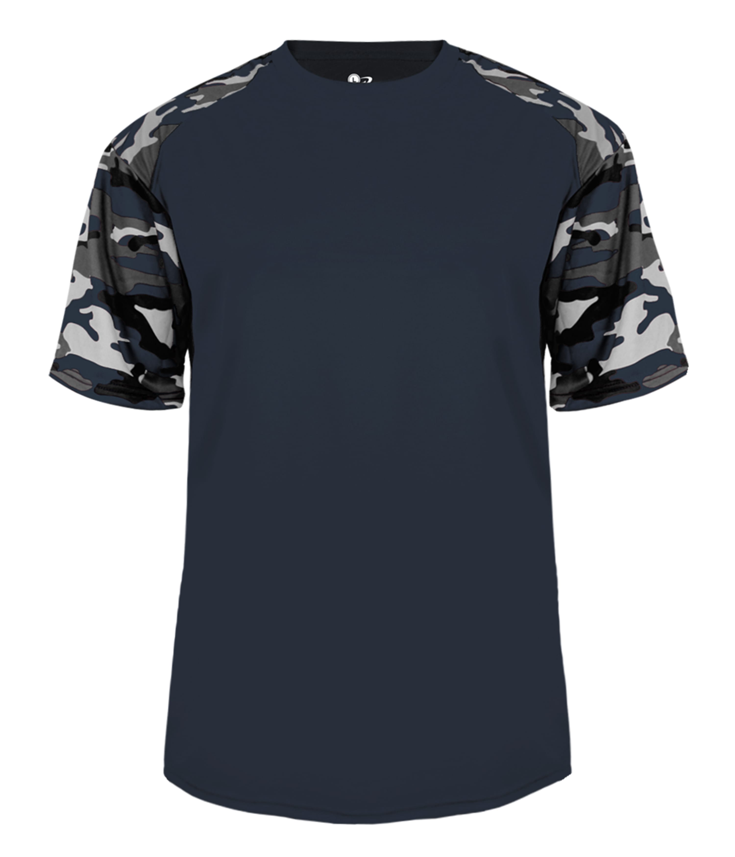 CAMO SPORT TEE 15