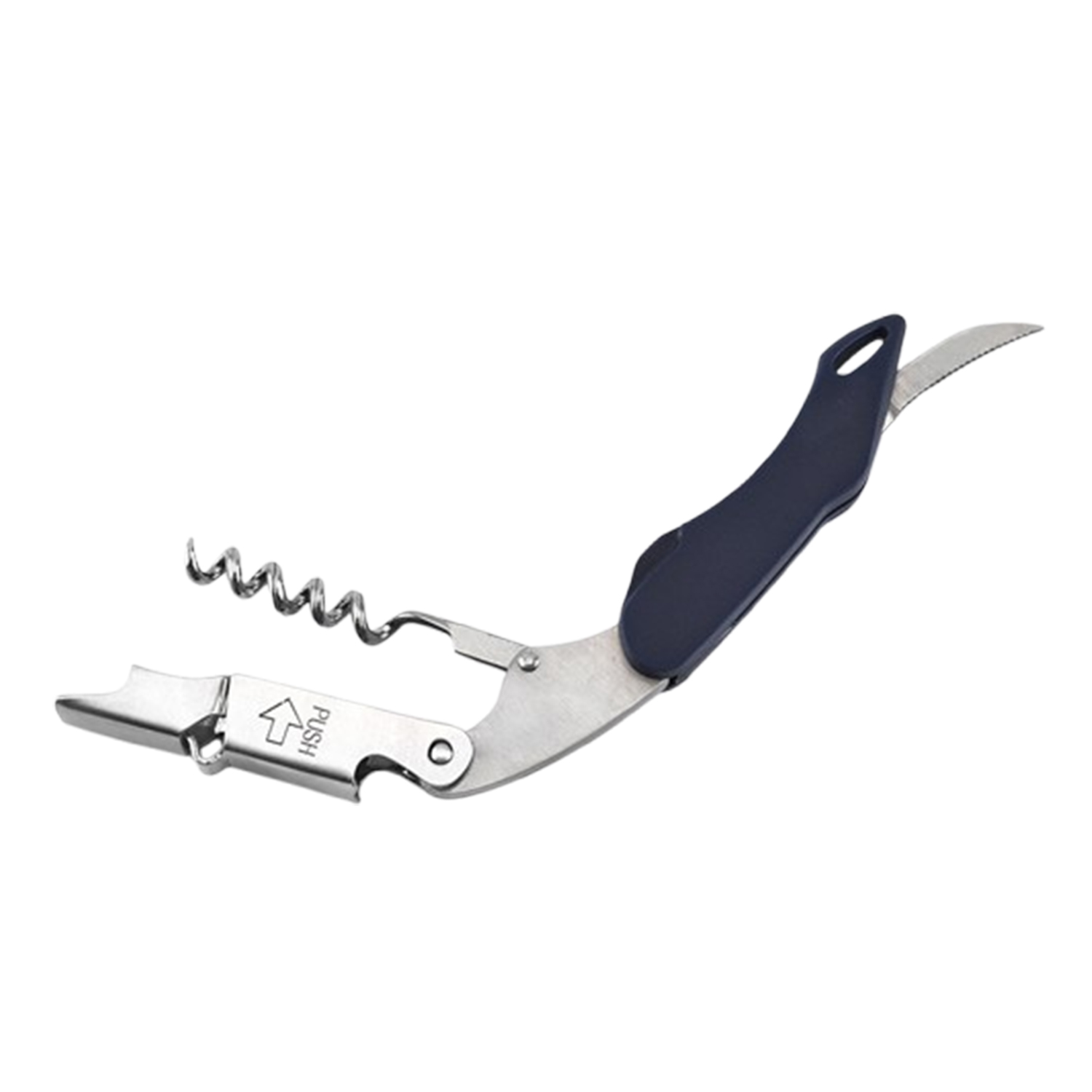 Multi-Function Corkscrew and Opener 6