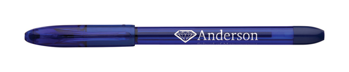 R.S.V.P.® Colors 1.0mm Capped Ballpoint Pen 8