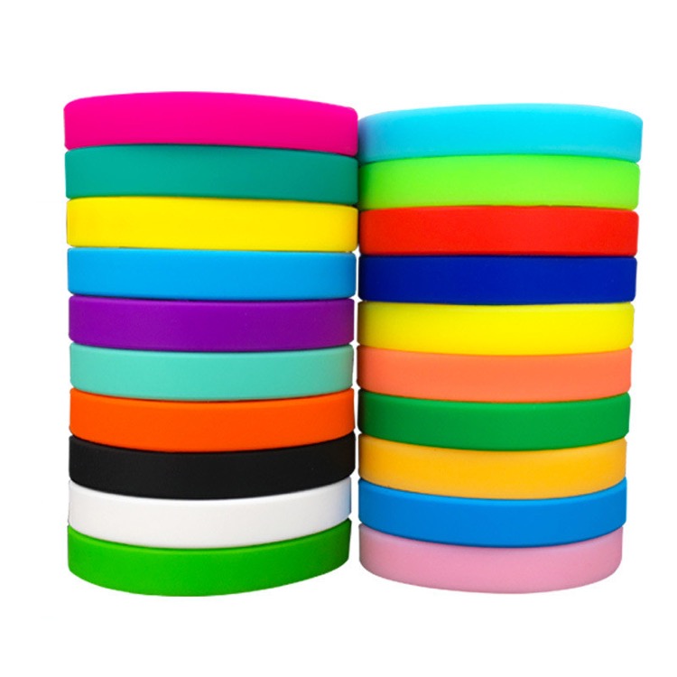 Silicone Wristbands  2