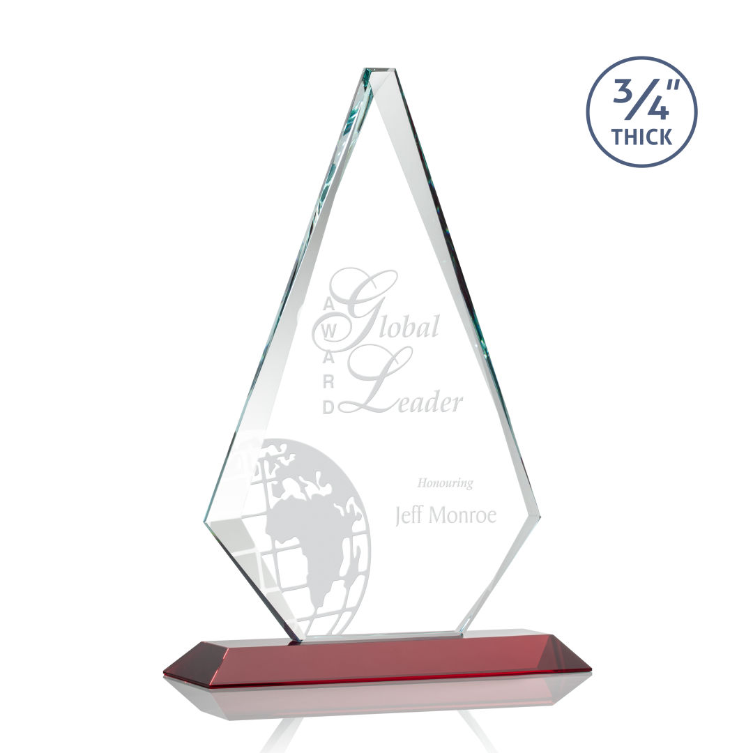 Windsor Award - Red 16