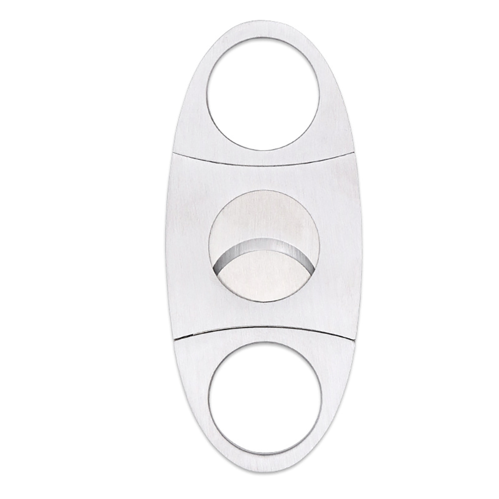Stainless Steel Cigar Cutter 1