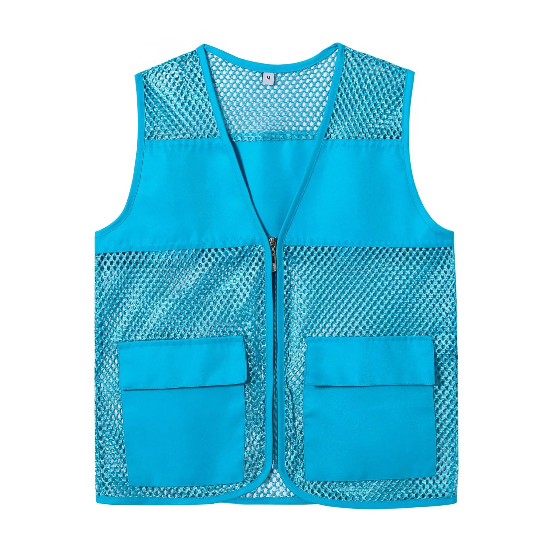 Work Mesh Vest 4
