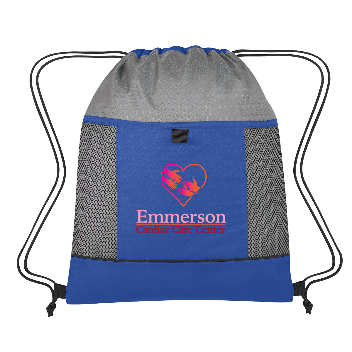Honeycomb Ripstop Drawstring Bag 18