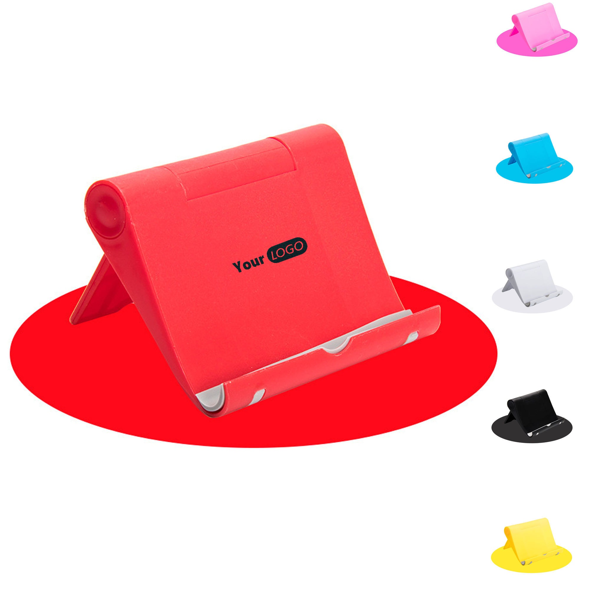 Smartphone Grip and Stand Accessory 2