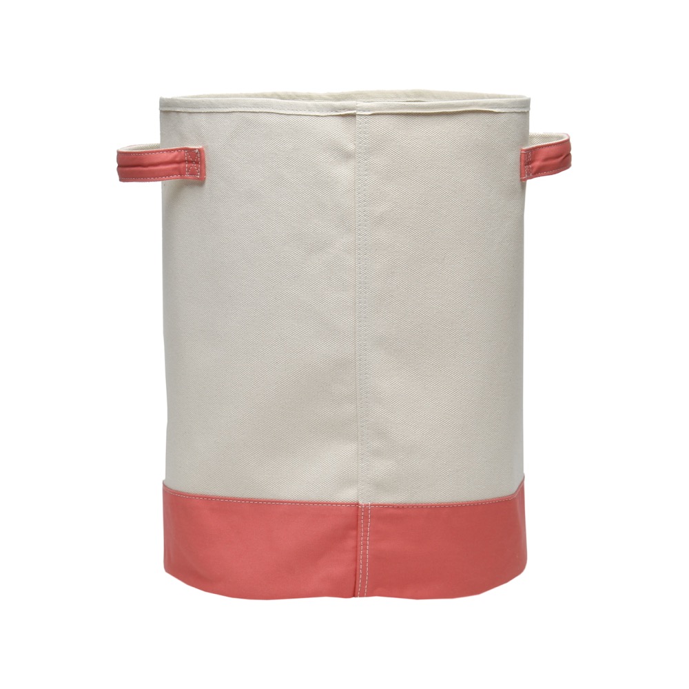 24 Oz. Super Heavy Canvas Cylindrical Organizer Bag 4