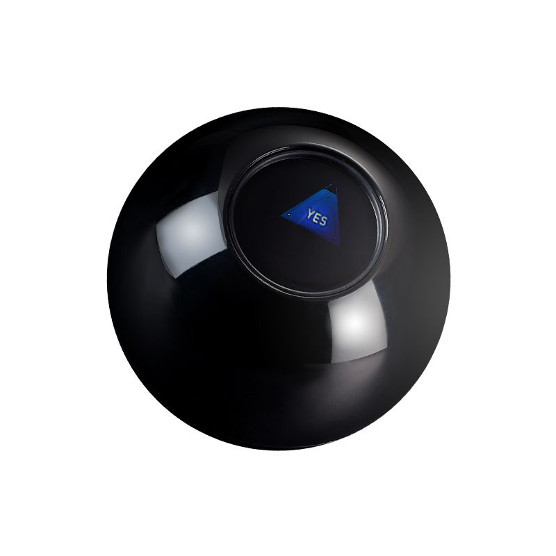 Magic 8 Ball 7