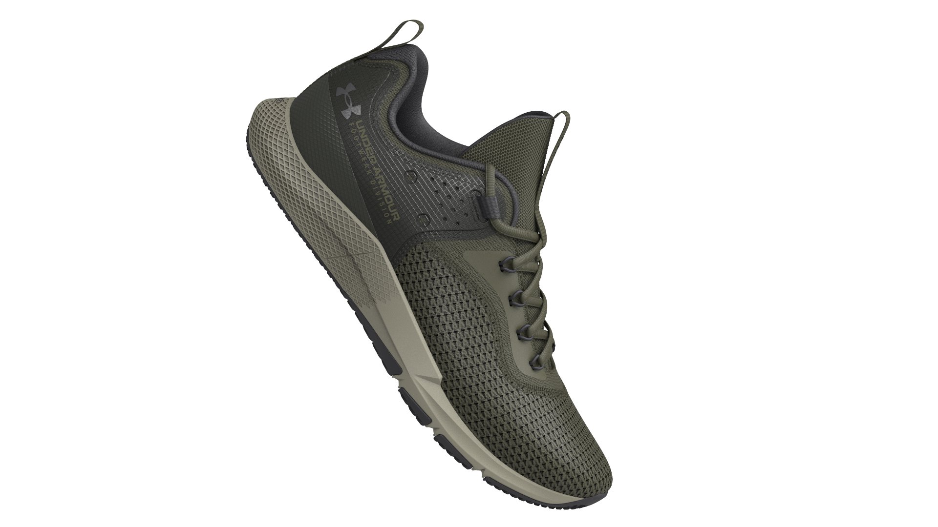 UA Charged Focus Men's Training Shoes 11