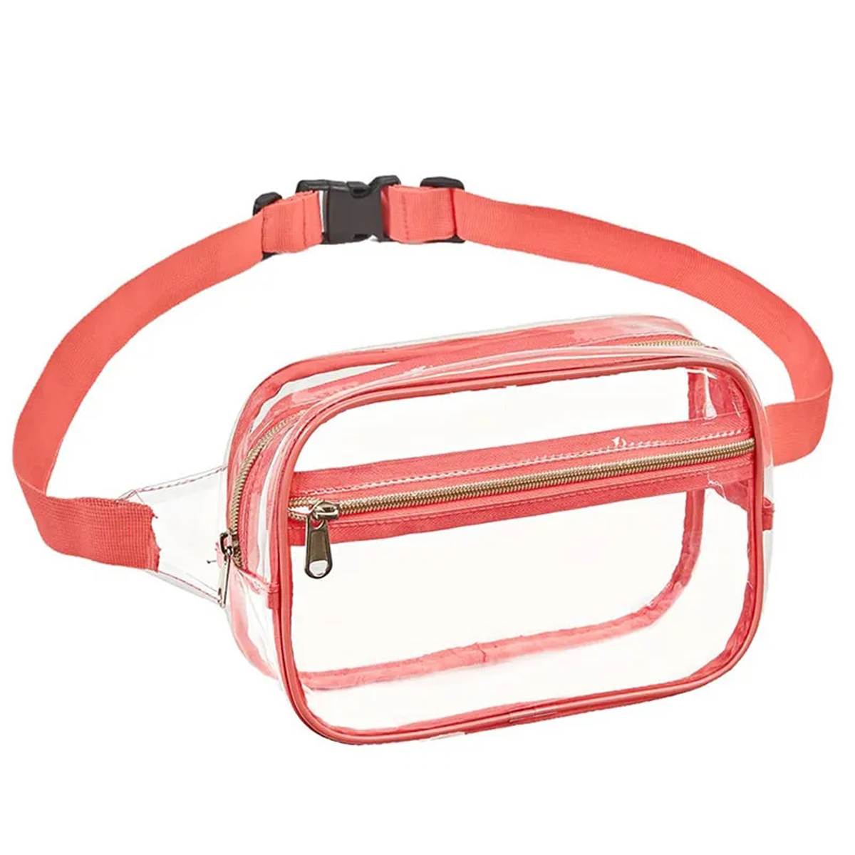 Waterproof Clear Fanny Pack For Daily Use 3