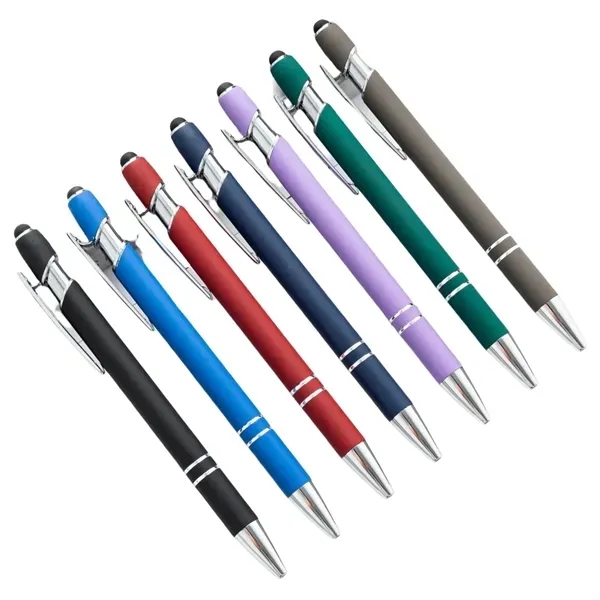 Metal Stylus Pen - Premium Smooth Writing Experience 9