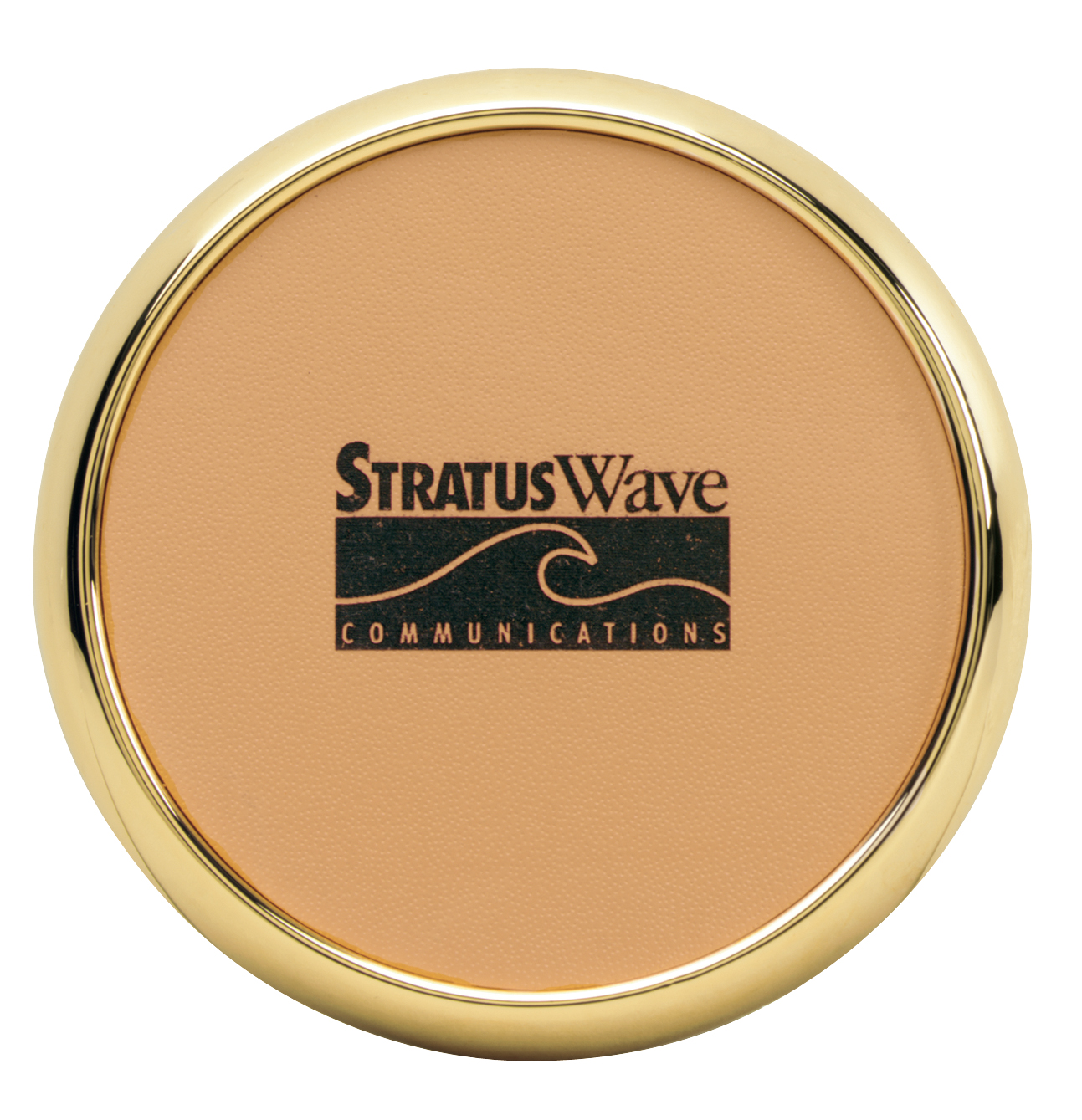 JAFFA® Leather Coaster 30