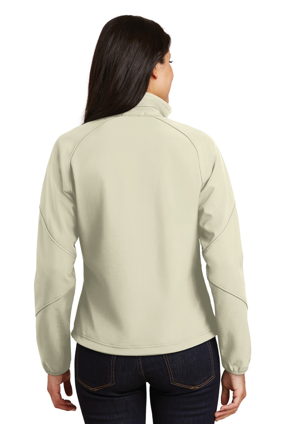 Port Authority Women's Textured Soft Shell Jacket. L705 2