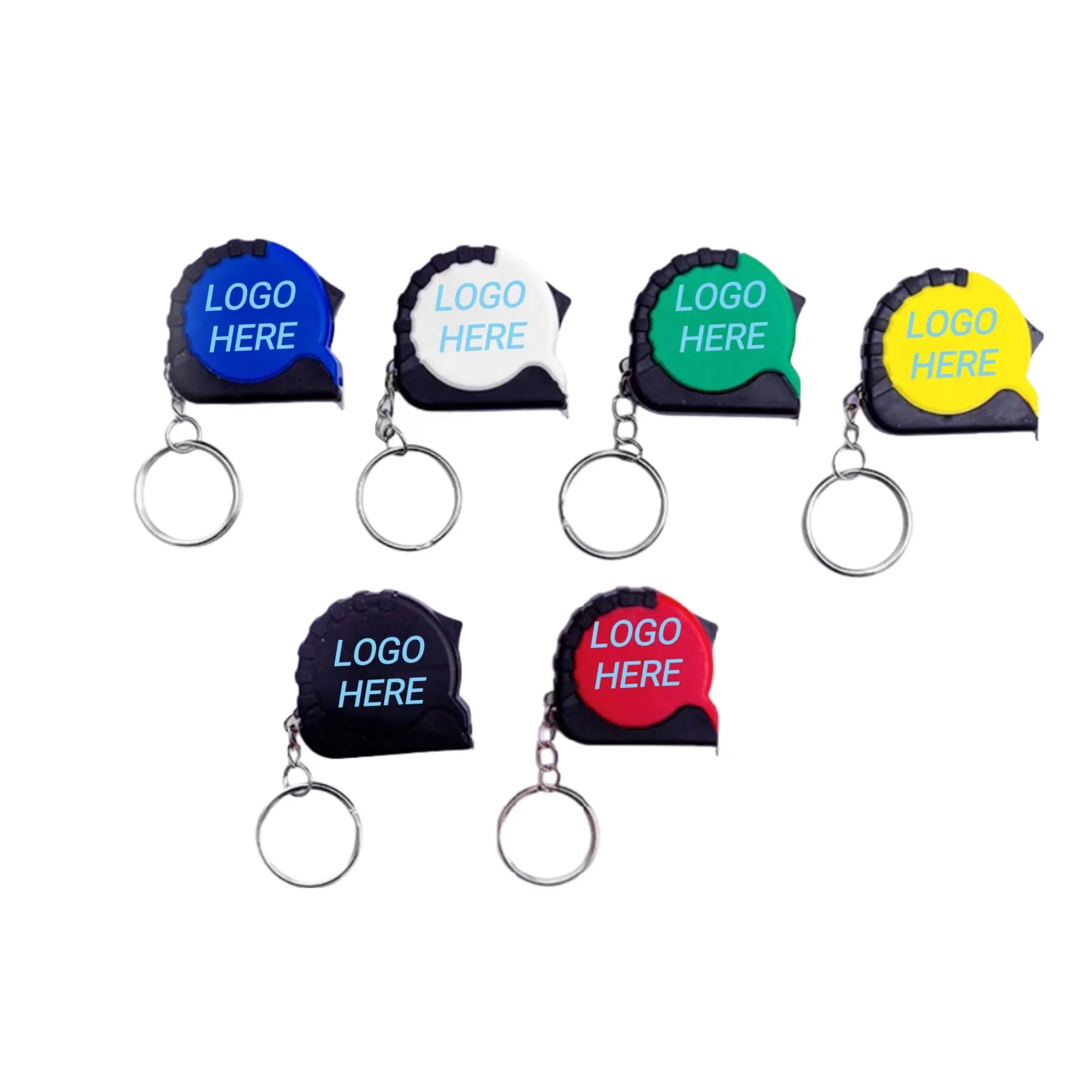 Tape Measure Key Chain 1