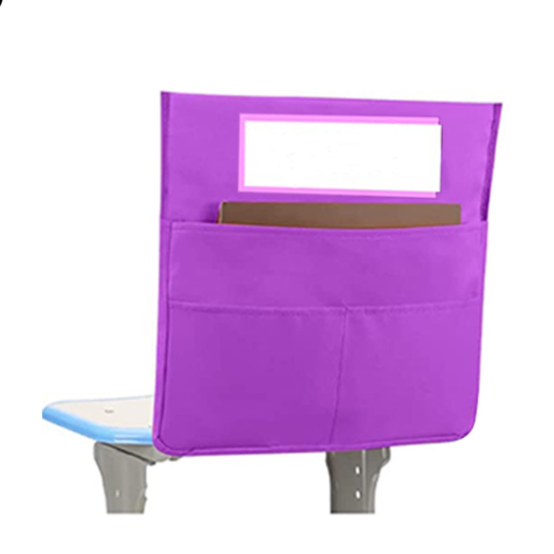 Classroom Chairback Buddy Pocket Chart 5