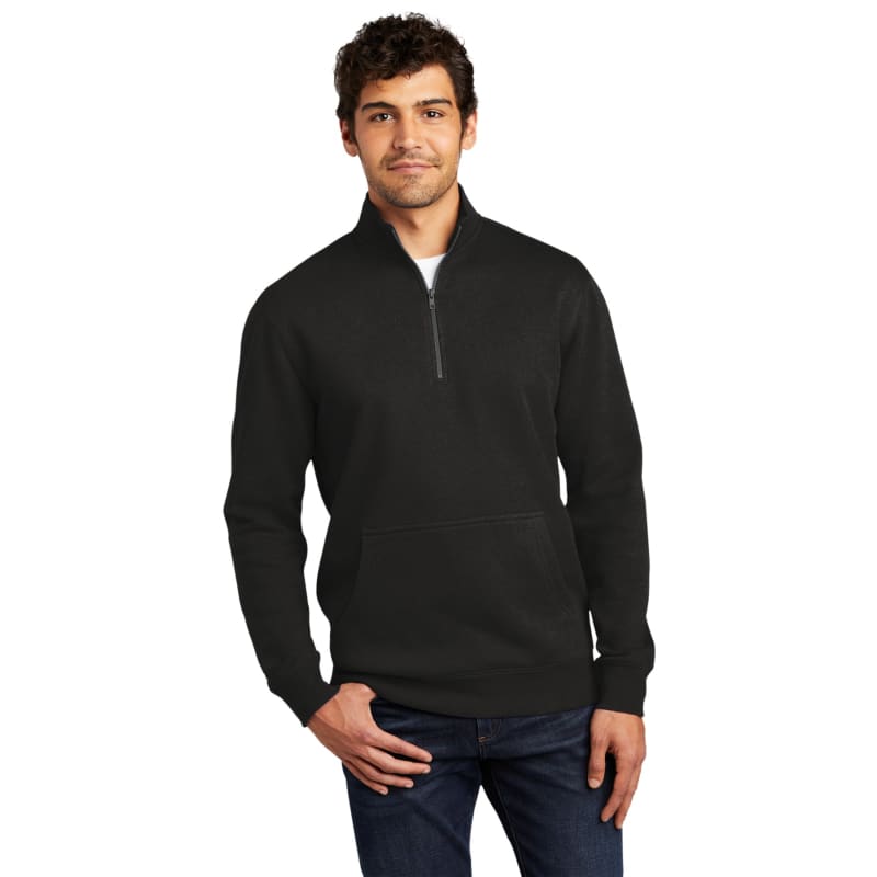 District V.I.T. Fleece 1/4-Zip 22