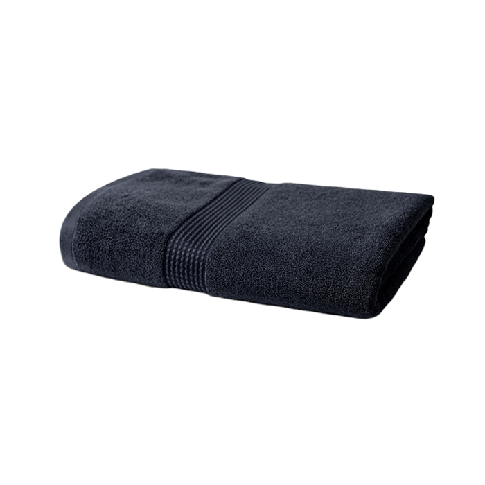 Custom Gift Soft 100% Cotton Long Bath & Beach Towel 4