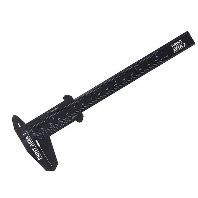 Plastic Vernier Calliper 6