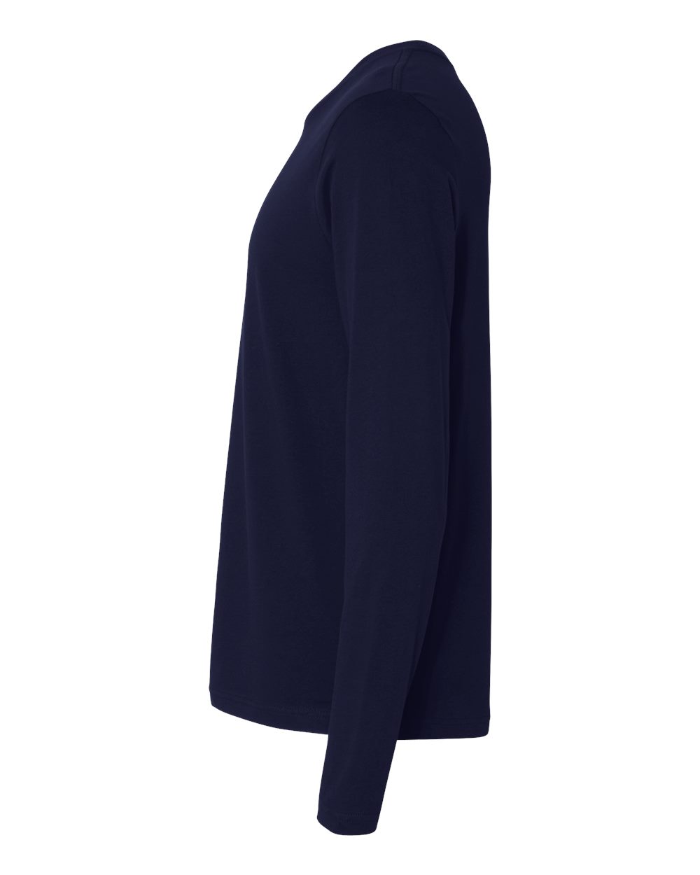 Unisex Cotton Long Sleeve Tee - 3601 44