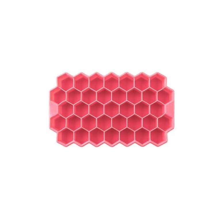 Honeycomb Silicone Ice Mould 7