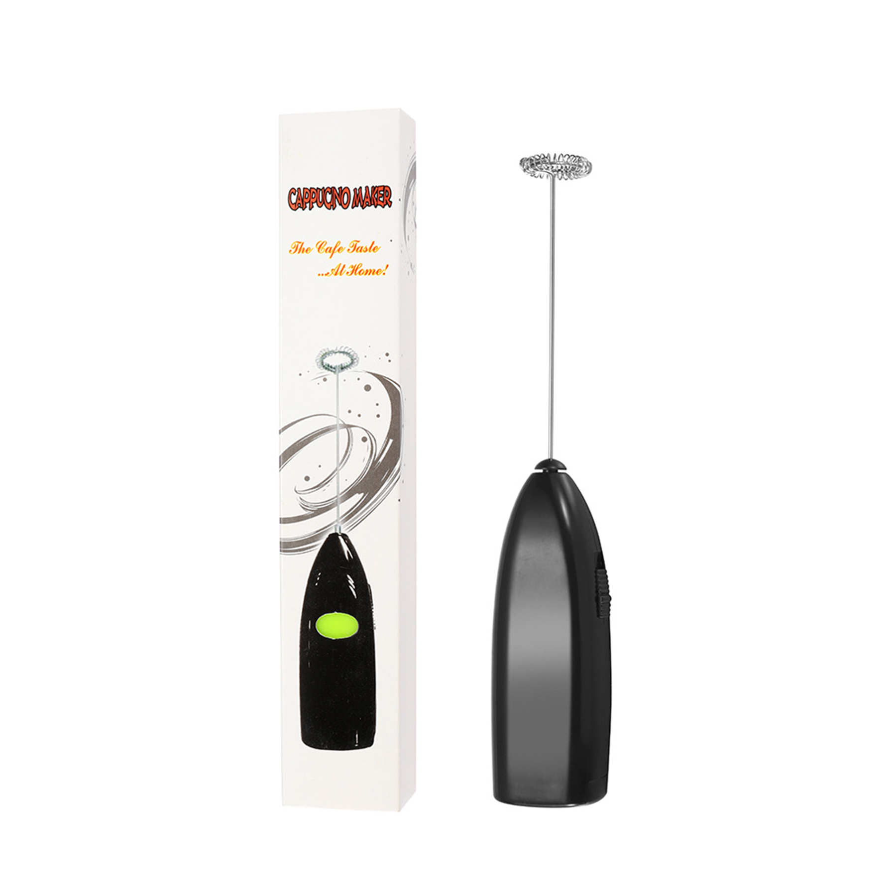 Handheld Milk Frother Whisk Mixer 4