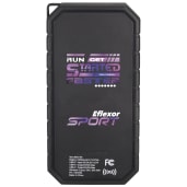 High Sierra® IPX 5 Solar Fast Wireless Power Bank 4