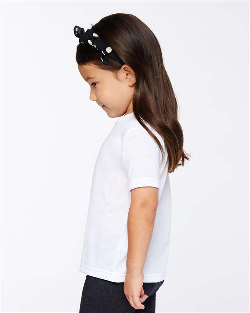 Toddler Polyester Sublimation Tee - 1310 7
