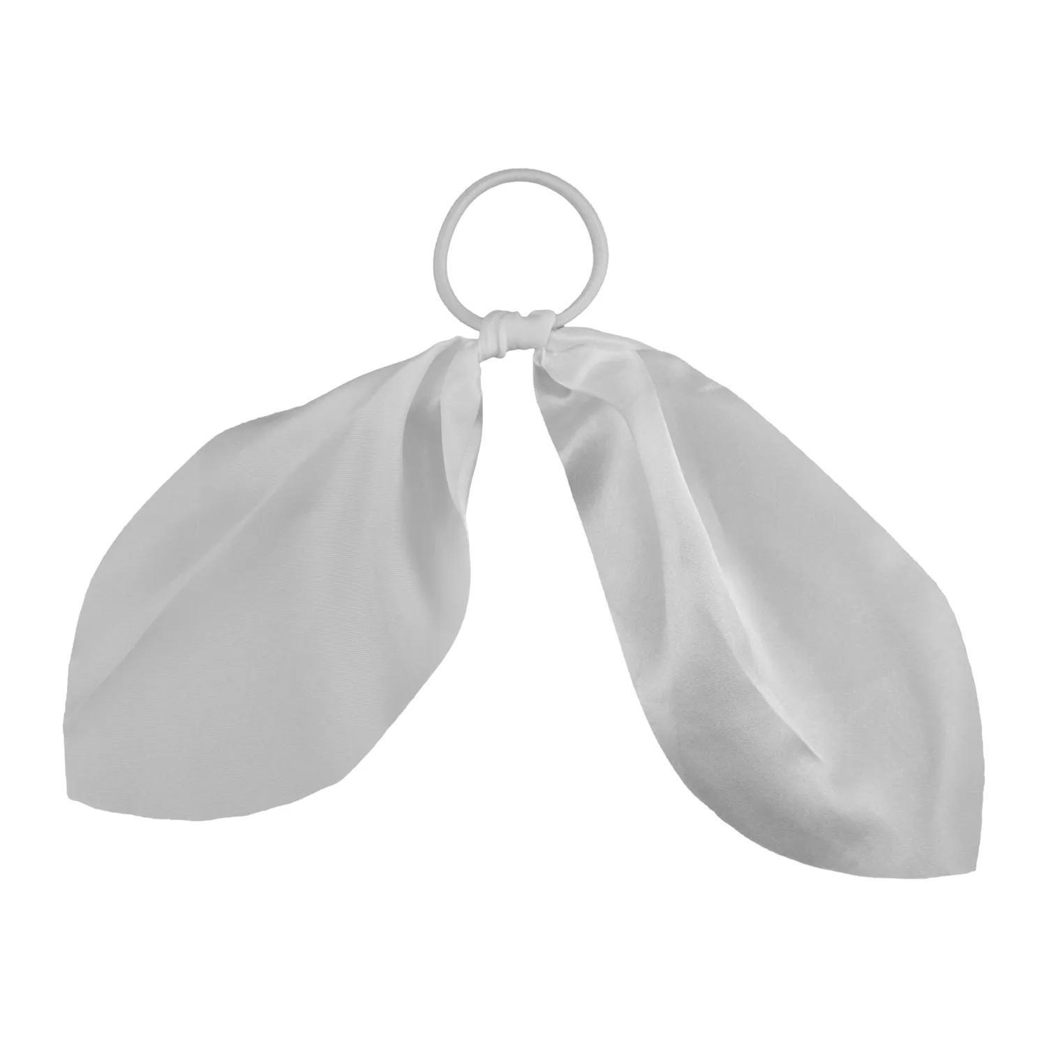 Shiny Full Color Bow Hair Tie 7